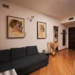 Gallery Suite The Turin Center Apartment 5 Floor, Free Garage, Big Terrace