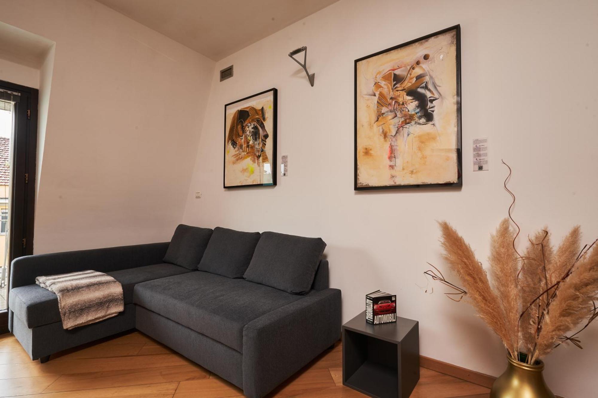 Gallery The Center 5 Floor, Free Garage, Big Terrace Appartamento Torino