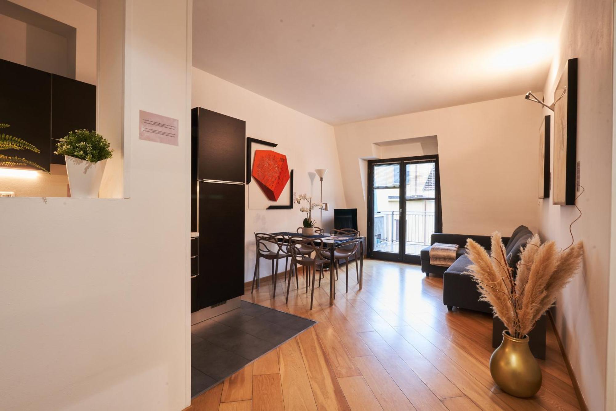 Gallery The Center 5 Floor, Free Garage, Big Terrace Appartamento Torino