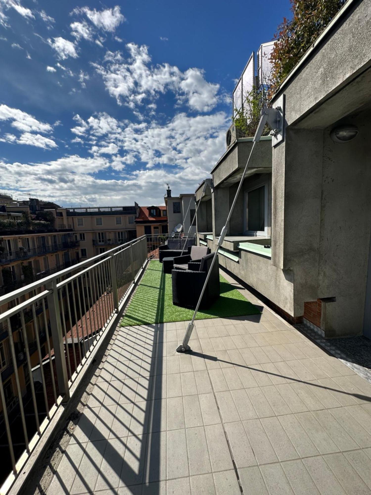 Gallery The Center 5 Floor, Free Garage, Big Terrace * Torino