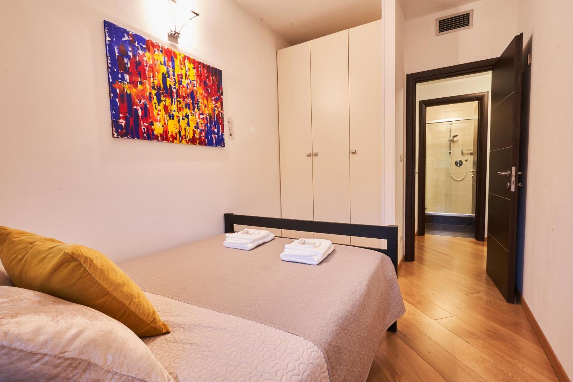 Gallery The Center 5 Floor, Free Garage, Big Terrace Appartamento *