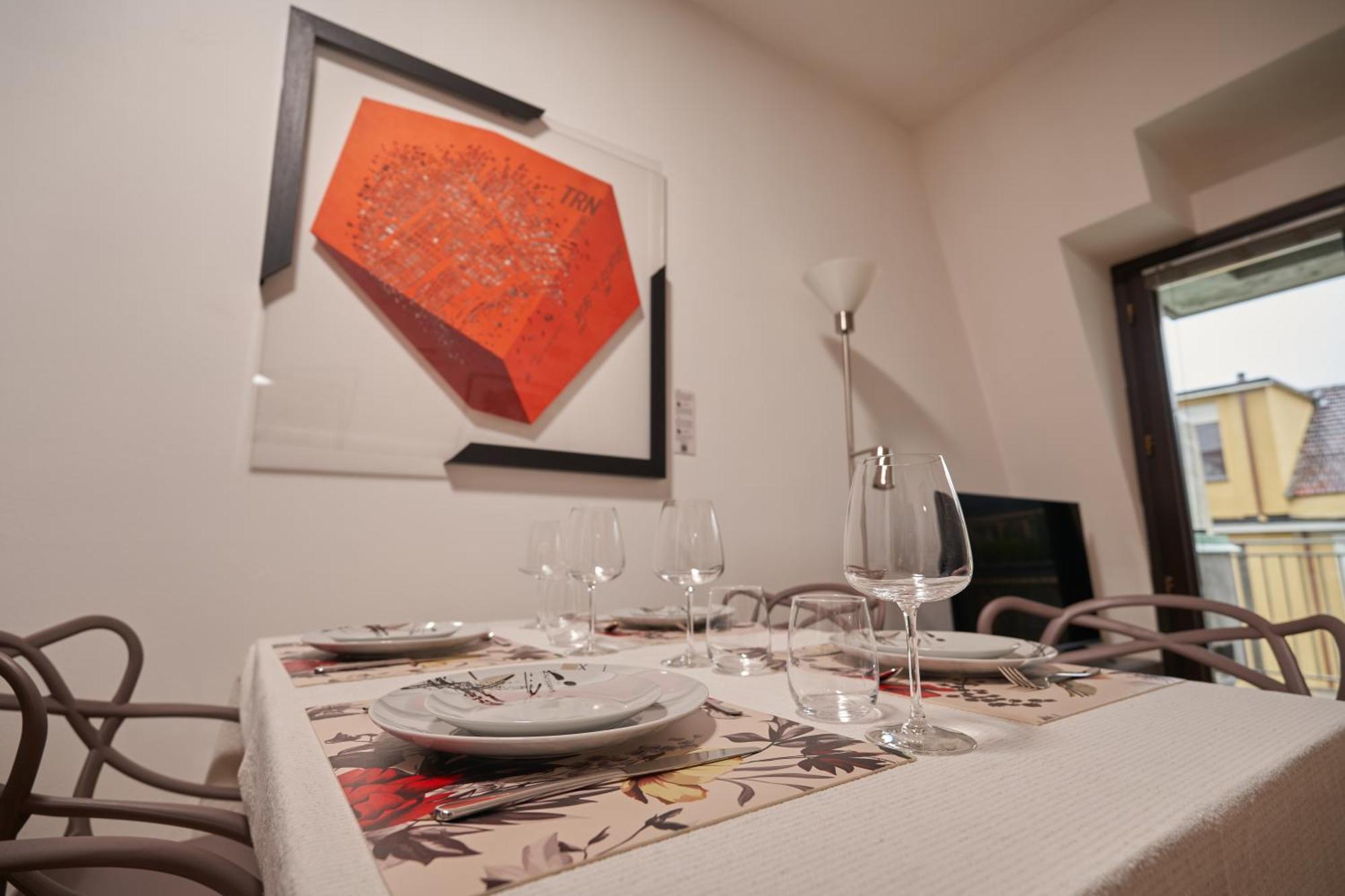 Gallery The Center 5 Floor, Free Garage, Big Terrace Appartamento *